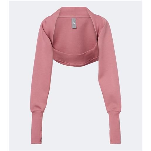 Adidas by Stella McCartney coprispalle in misto cotone