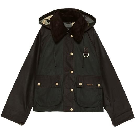 BARBOUR reighton wax