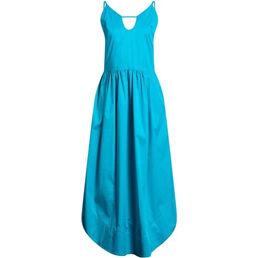 JIJIL - vestito estivo - turchese