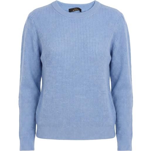 ACTITUDE by TWINSET - pullover - blu chiaro