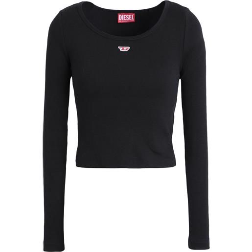 DIESEL - t-shirt - nero