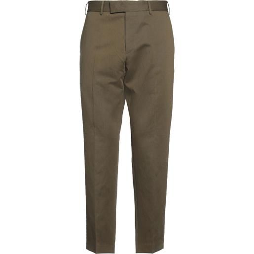 PT Torino - chinos - verde militare