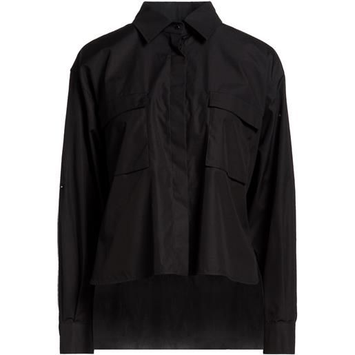 MAX MARA - camicie e bluse tinta unita - nero