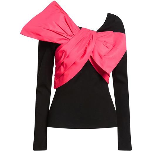 BALMAIN - top - nero