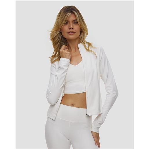 Varley felpa con cerniera da donna Varley always zip through