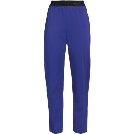 MEIMEIJ - leggings - viola