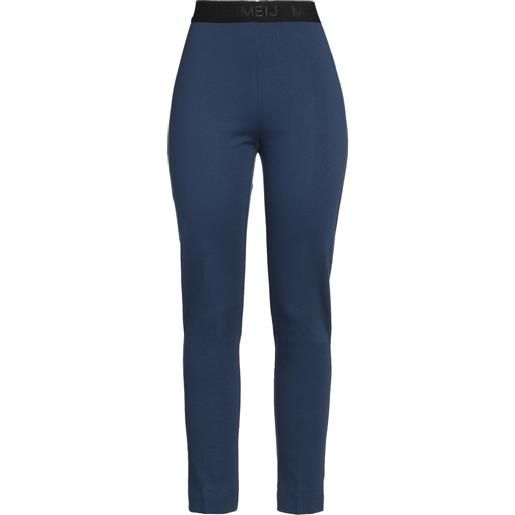MEIMEIJ - leggings - verde petrolio