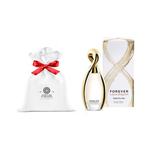 Laura Biagiotti fragranza forever gold edp per lei di Laura Biagiotti: 30 ml