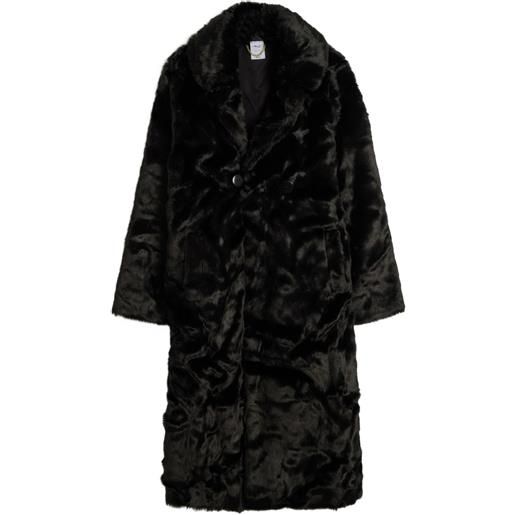 PUMA x a$ap rocky pelliccia flacko - nero
