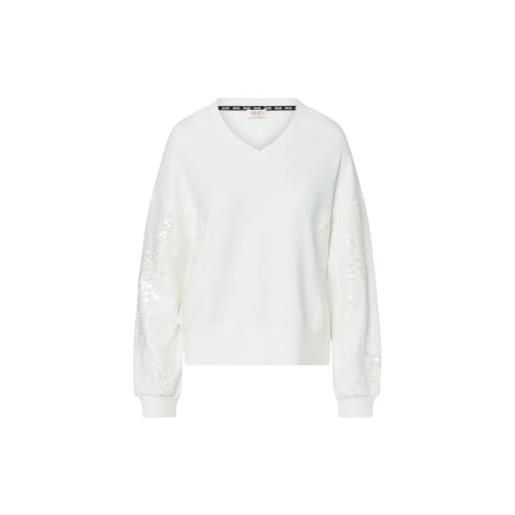 Liu Jo felpa donna con paillettes tf6140