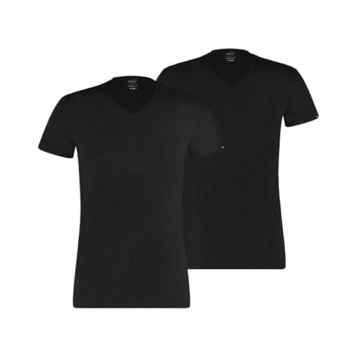 PUMA t-shirt tee-shirt uomo (pacco da 2)