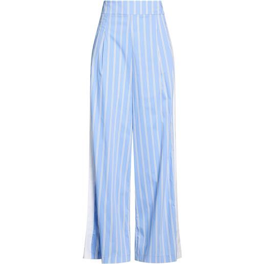 PATRIZIA PEPE - pantalone - blu chiaro