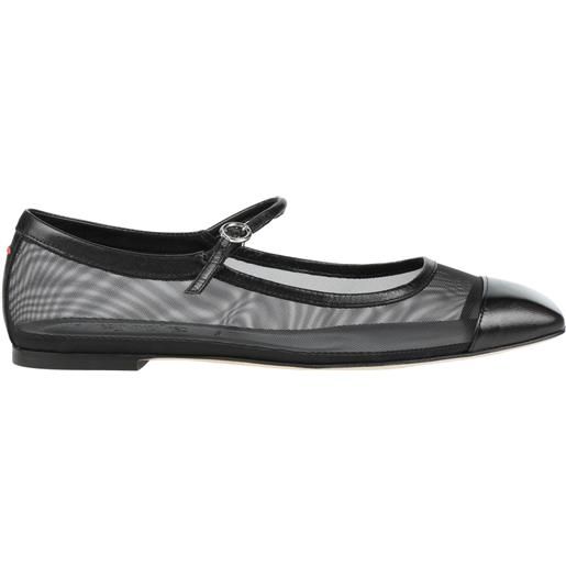 AEYDE - ballerine - nero
