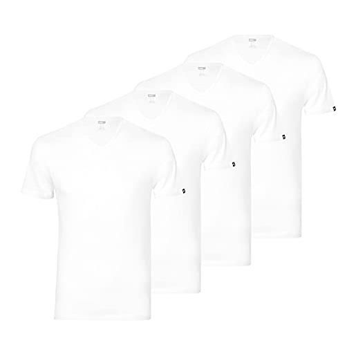PUMA trunk da uomo (confezione da 2), bianco, l