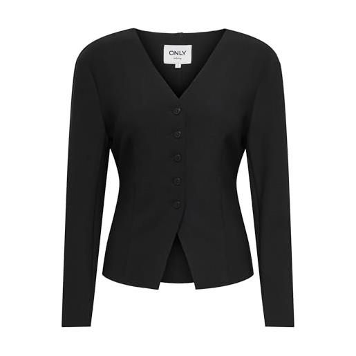 ONLY onlclever life l/s fit blazer tlr onlclever life l/s fit blazer tlr donna (pacco da 1)