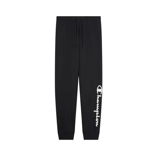 Champion - rib cuff pants, pantaloni donna