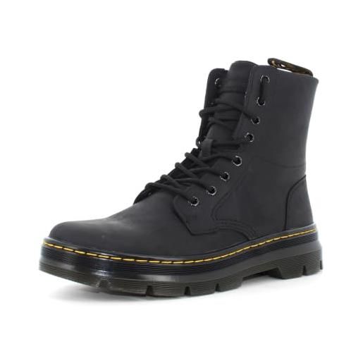 Dr. Martens combs leather anfibi