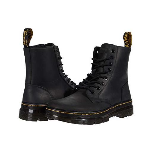 Dr. Martens combs leather anfibi