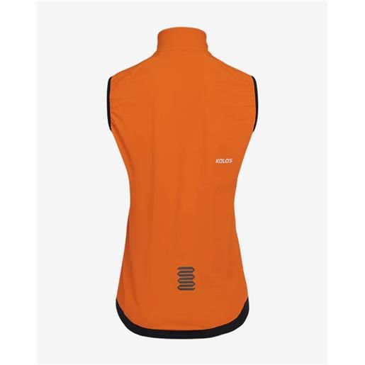Kalas gilet Kalas passion z4 all rounder arancione donna - s