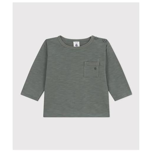 Petit Bateau maglietta a maniche lunghe bimbo