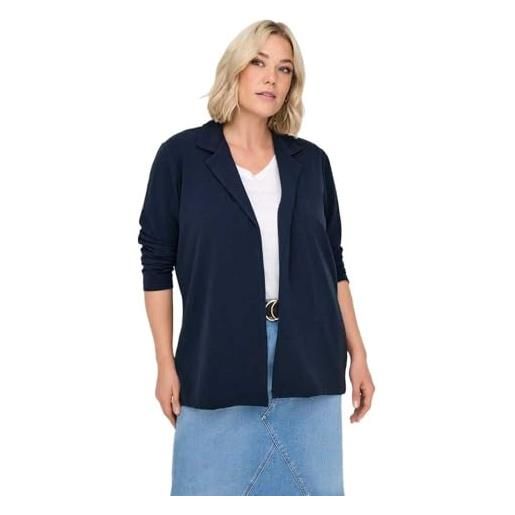 Only carmakoma carsania l/s blazer jrs tlr noos blazer donna