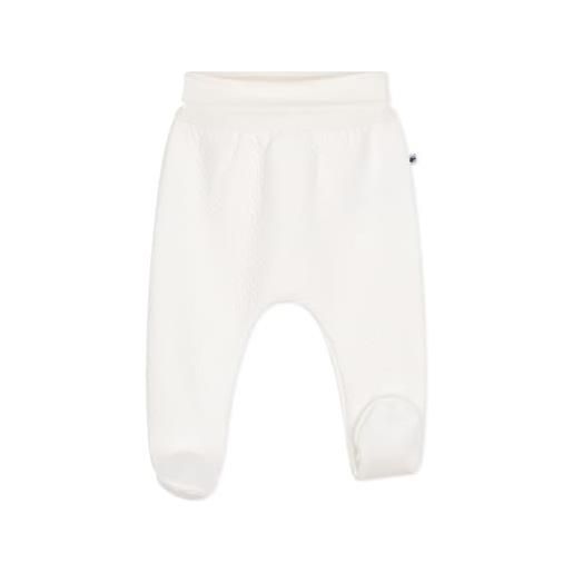 Petit Bateau pantaloni a piedi unisex-bimbi
