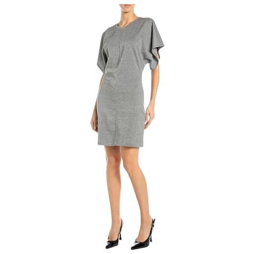 Replay w9201a vestito donna (pacco da 1)