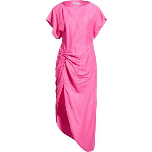 IN THE MOOD FOR LOVE - vestito estivo - fucsia