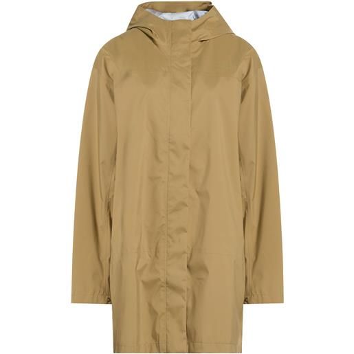 THE NORTH FACE - impermeabile - khaki