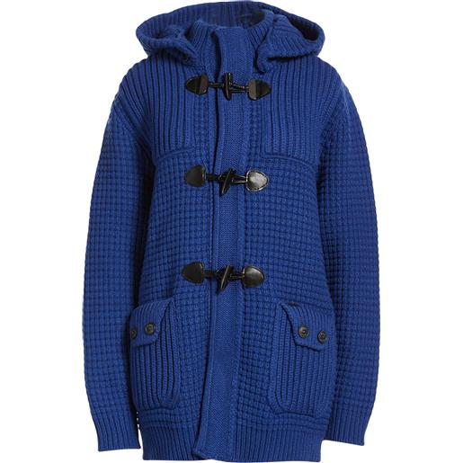 BARK - cappotto - blu