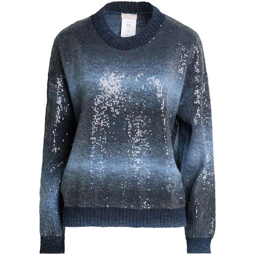 LIU -JO - pullover - blu
