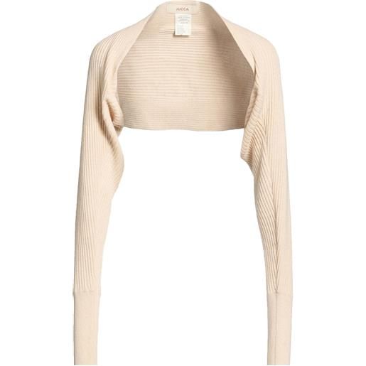 JUCCA - coprispalle - beige