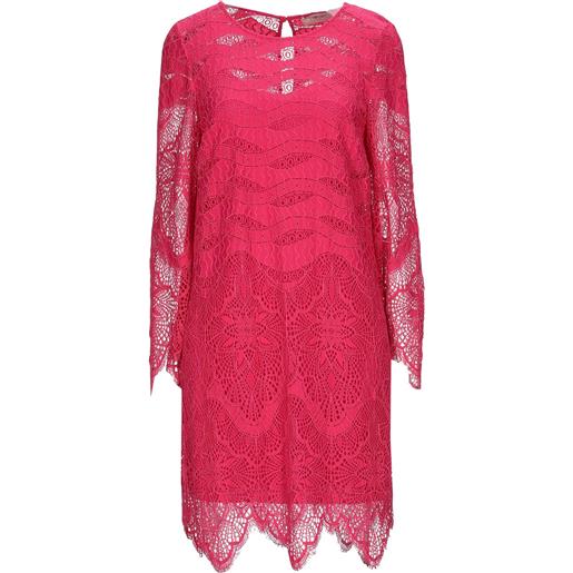 TWINSET - tubino - fucsia