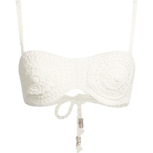 ELISABETTA FRANCHI - top - avorio
