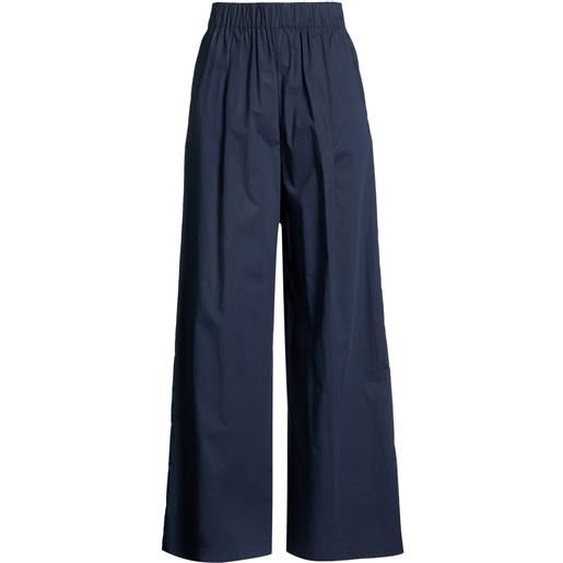 PATRIZIA PEPE - pantalone - blu notte