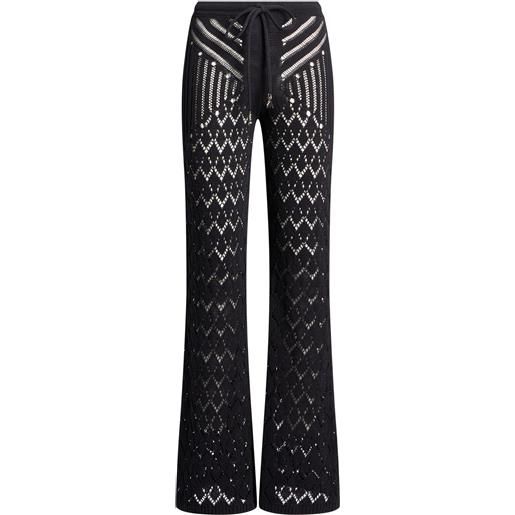 PATRIZIA PEPE - pantalone - nero
