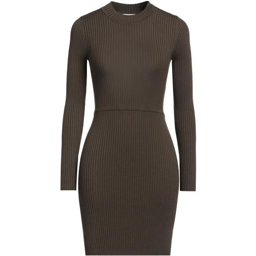 SANDRO - tubino - khaki