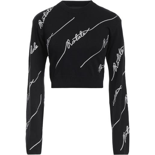 ROTATE BIRGER CHRISTENSEN - pullover - nero