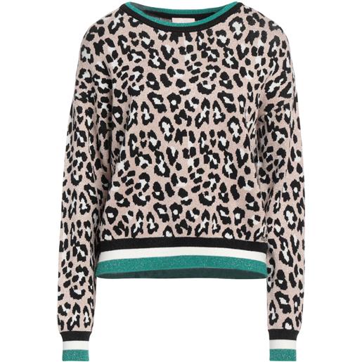 LIU -JO - pullover - cipria