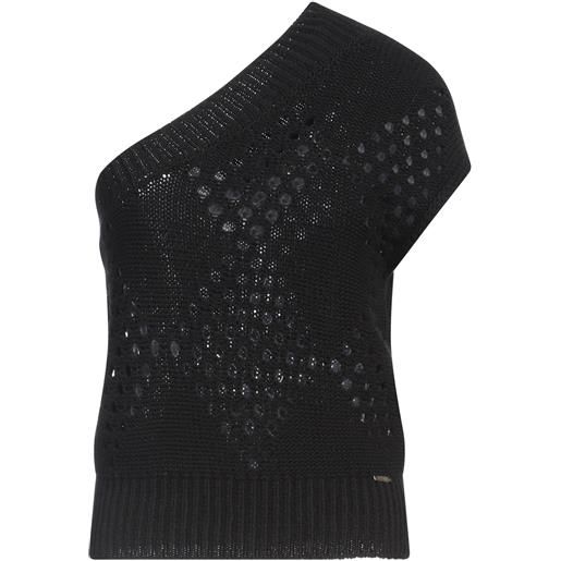LIU -JO - pullover - nero