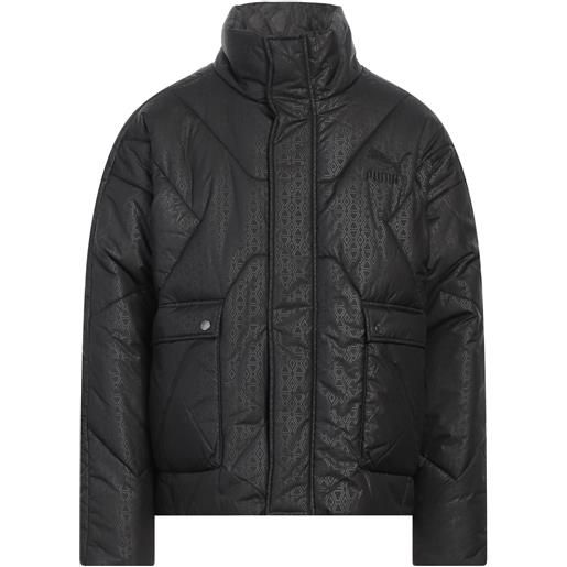 PUMA - piumino - nero