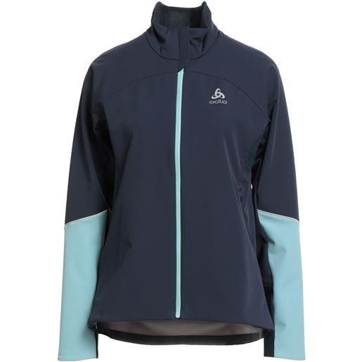 ODLO - giubbotto - blu navy