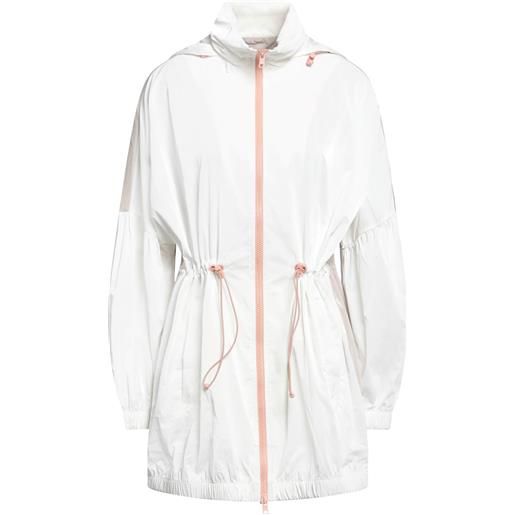 ARMANI EXCHANGE - impermeabile - bianco