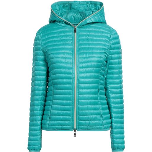 CANADIAN - piumino - turchese