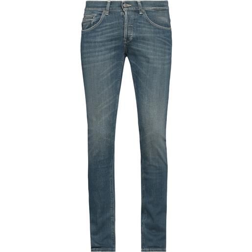 DONDUP - jeans skinny - blu