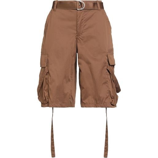 LIU -JO - shorts & bermuda - marrone