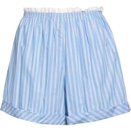 SANDRO - shorts & bermuda - azzurro