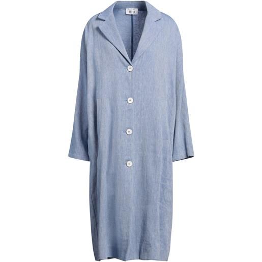 NIŪ - giubbotto jeans - azzurro