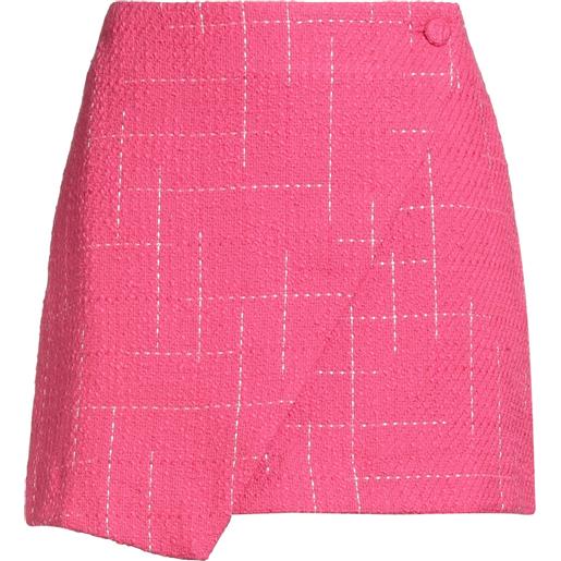 SAKS POTTS - minigonna - fucsia