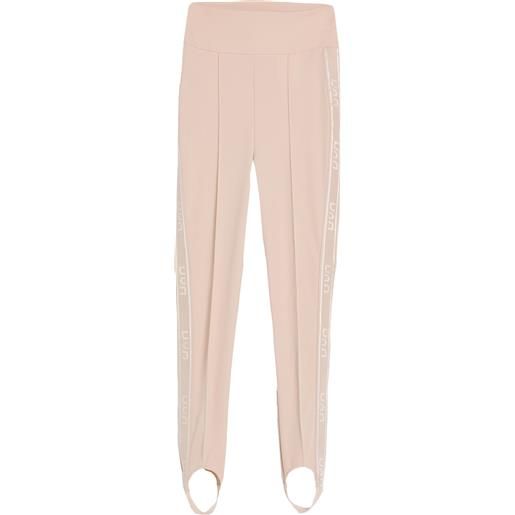 UYN - leggings - bianco